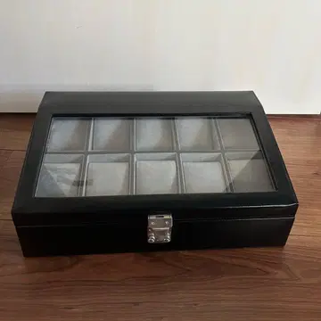 손목시계 10개 보관 케이스