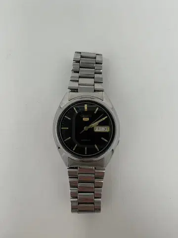 [ SEIKO 5 ] 세이코 파이브 자동 와인딩