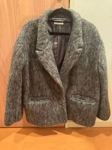 room306 CONTEMPORARY 체스터 코트 그레이 계열