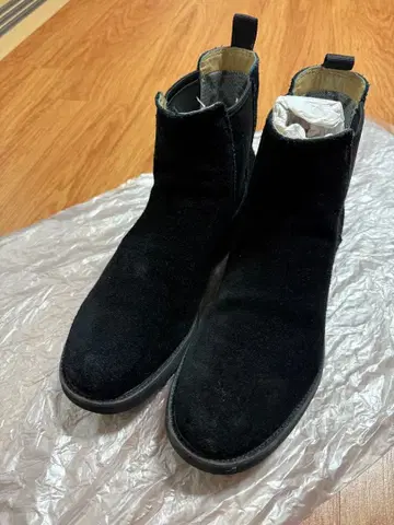 REGAL 55LR 사이드 고어 부츠 새상품급