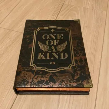 G-DRAGON ONE OF A KIND
