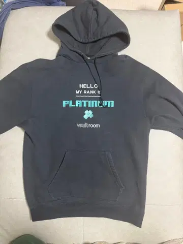 vaultroom PLATINUM Hoodie 볼트룸 후드티