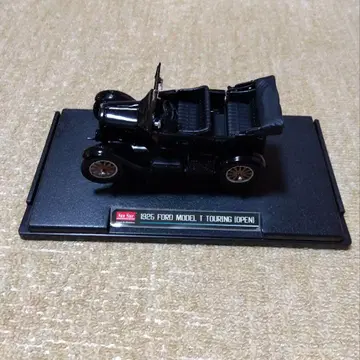 1/24 Ford Model T Touring (Open)