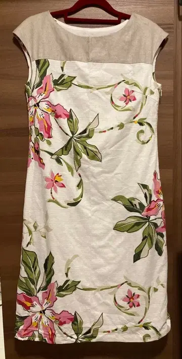 마준 카리유시 원피스