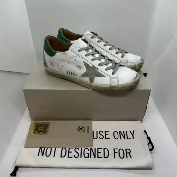 미사용 GOLDEN GOOSE SUPERSTAR 슈퍼스타 37 사이즈