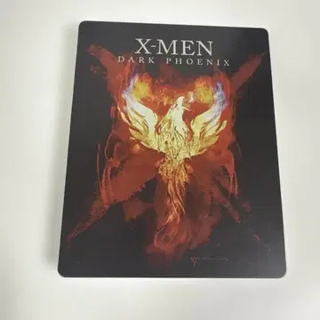 [ Amazon.co.jp 한정판 ] X-MEN: 다크 피닉스 블루레이판
