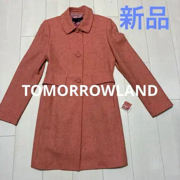 새상품 TOMORROWLAND 코트