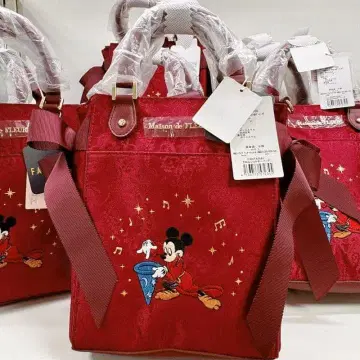 Maison de FLEUR 판타지아 마법사의 제자 미키 백