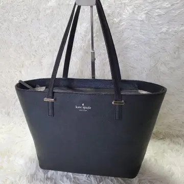 [ 새상품급 ] kate spade 케이트 스페이드 토트백 블랙 여성용