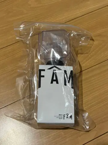 timelesz FAM 응원봉