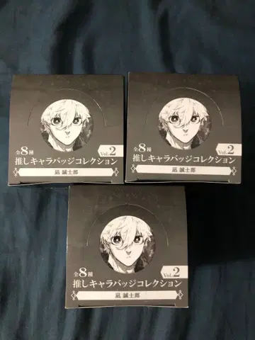 블루 록 나기 세이시로 원화전 캔뱃지 vol2