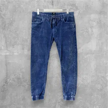 TMT 코듀로이 조거 팬츠 XL