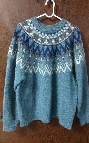 niko and 니코앤드 노르딕 니트 풀오버