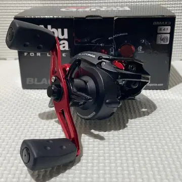 아부 가르시아 베이트릴 BLACKMAX 블랙맥스