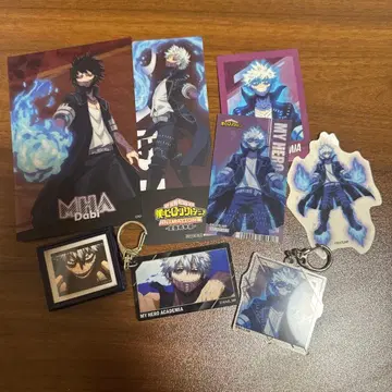 나의 히어로 아카데미아 다비 묶음 판매