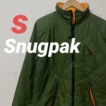 Snugpak 나일론 자켓 스너그팩 리버서블 PERTEX