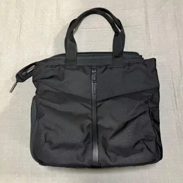 Aer 짐 토트 토트백 블랙