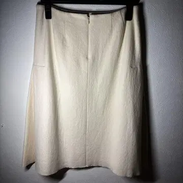 언타이틀 스커트 화이트