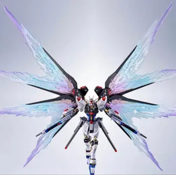 METAL ROBOT혼 스트라이크 프리덤용 빛의 날개 이펙트 세트