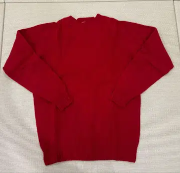 MORRIS & SONS | 지롱 라무 크루넥 니트 여성용