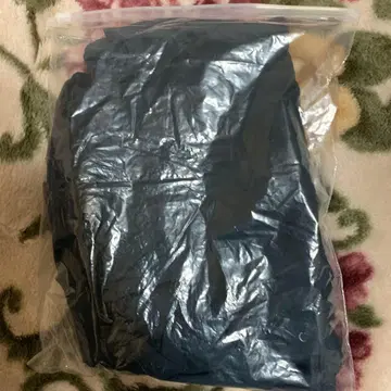 TENTIAL BAKUNE 네이비 긴팔 셔츠