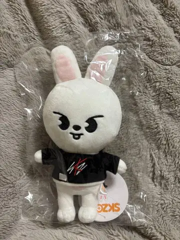 SKZOO 리비트 봉제 인형 오리지널 미개봉