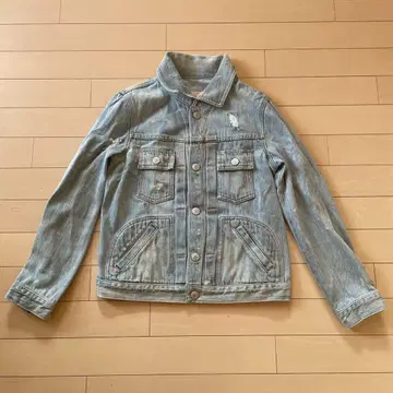 MARC BY MARC JACOBS 데님 자켓 XS