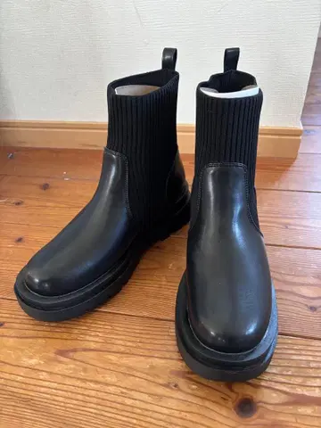 CIAOPANIC TYPY 삭스 부츠 블랙 L