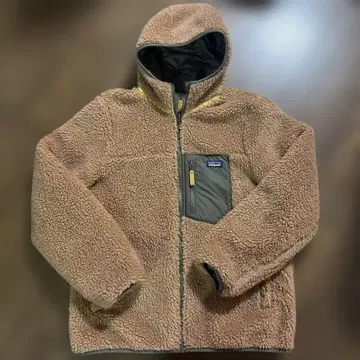 새상품급 patagonia 보아 자켓 리버서블