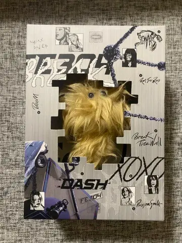 NMIXX Fe3O4:BREAK limited 버전 모케모케 베이