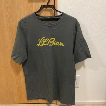L.L.Bean 그레이 T셔츠 L사이즈