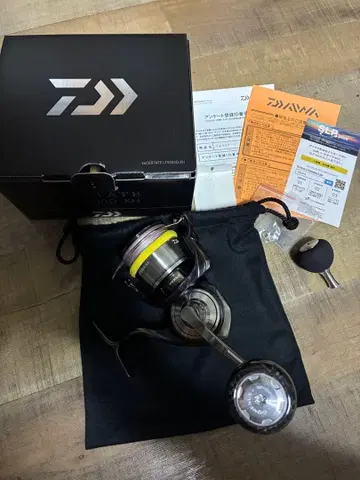 DAIWA LT-5000-DXH 스피닝 릴