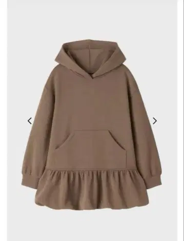 thetoe 바그너 후드 드레스