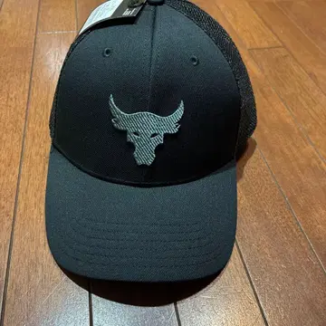 언더아머 소 블랙 캡 ONE SIZE