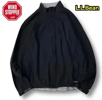 L.L.Bean 엘엘빈 윈드 스토퍼 자켓