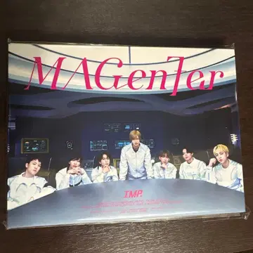 [ 미개봉 새상품 ] IMP. MAGenter 초회 생산 한정판 B