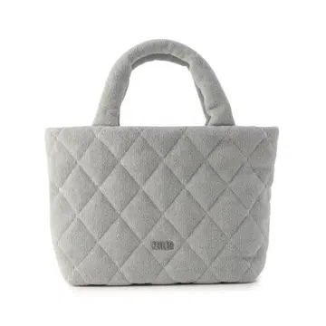 [ 미사용 새상품 ] FEILER 유니 토트백 실버 그레이