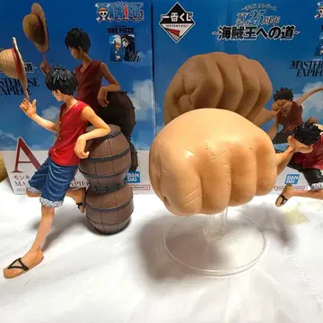 원피스 제일복권 해적왕으로 가는 길 A상 C상 세트 개봉품