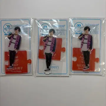 나가오 켄토 아크릴 스탠드 나니와단시