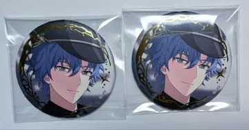 마호야쿠 피가로 6주년 캔뱃지 마법사의 약속