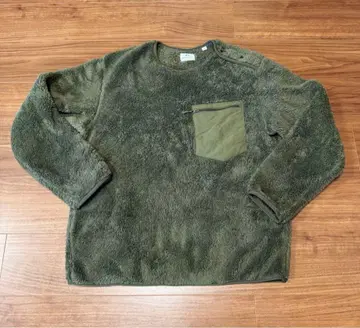 UNIQLO Engineered Garments 플리스 풀오버 M