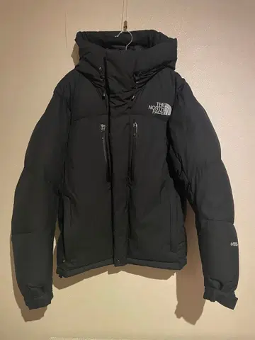 THE NORTH FACE 발트로 라이트 자켓 블랙 L