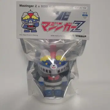 소프트 비닐 MIJI WORLD 소프트 마징가 Z
