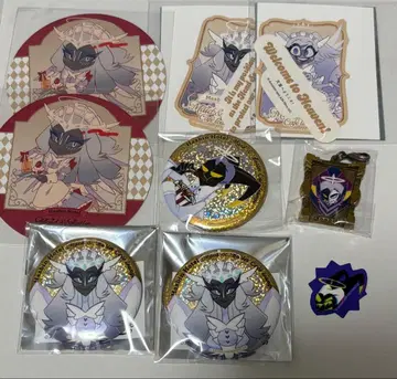 해즈빈 호텔 해즈빈 호텔 캔뱃지 아담 애니카페 메탈 참