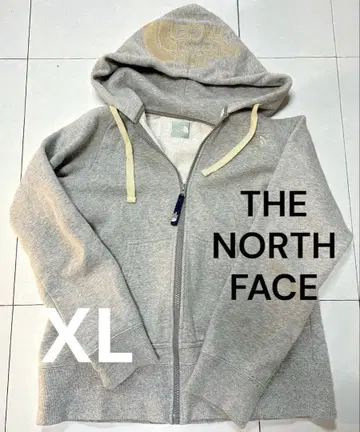[인기] THE NORTH FACE 그레이 집업 후드티 XL