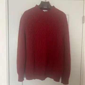 페라가모 캐시미어 스웨터