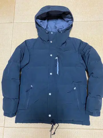 저널 스탠다드 LASKA 러스카 다운 자켓 블랙 M