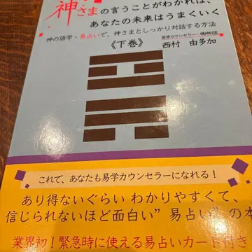 신이 말하는 것을 알면 당신의 미래는 잘 될 것이다 하권