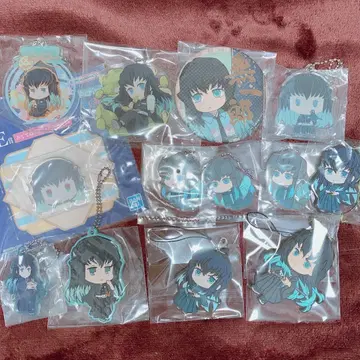 귀멸의 칼날 토키토 무이치로 묶음 판매