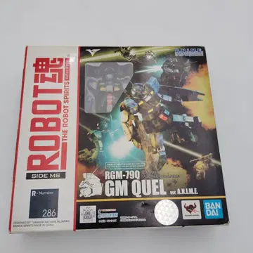 반다이 ROBOT혼 RGM-79Q GM QUEL